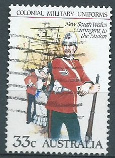 AUSTRALIE, Enlèvement ou Envoi, Affranchi