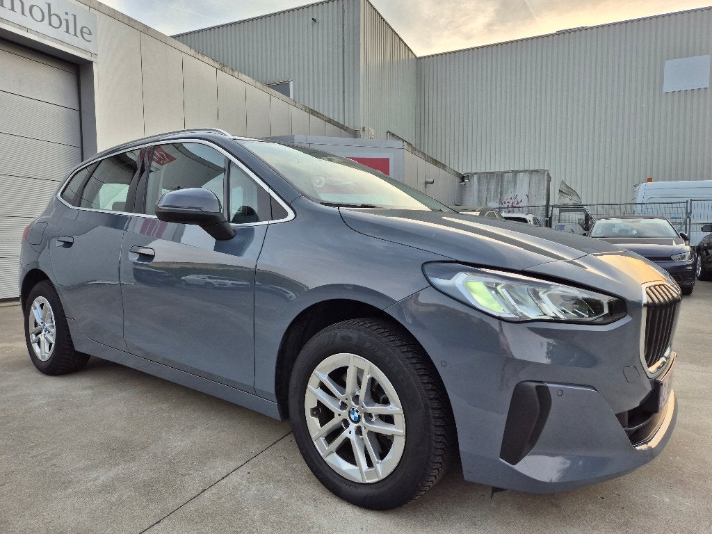 BMW 218 Active Tourer 218iA / 81.414 KM !! 2024 !!, 100 kW, Achat, Euro 6, Entreprise