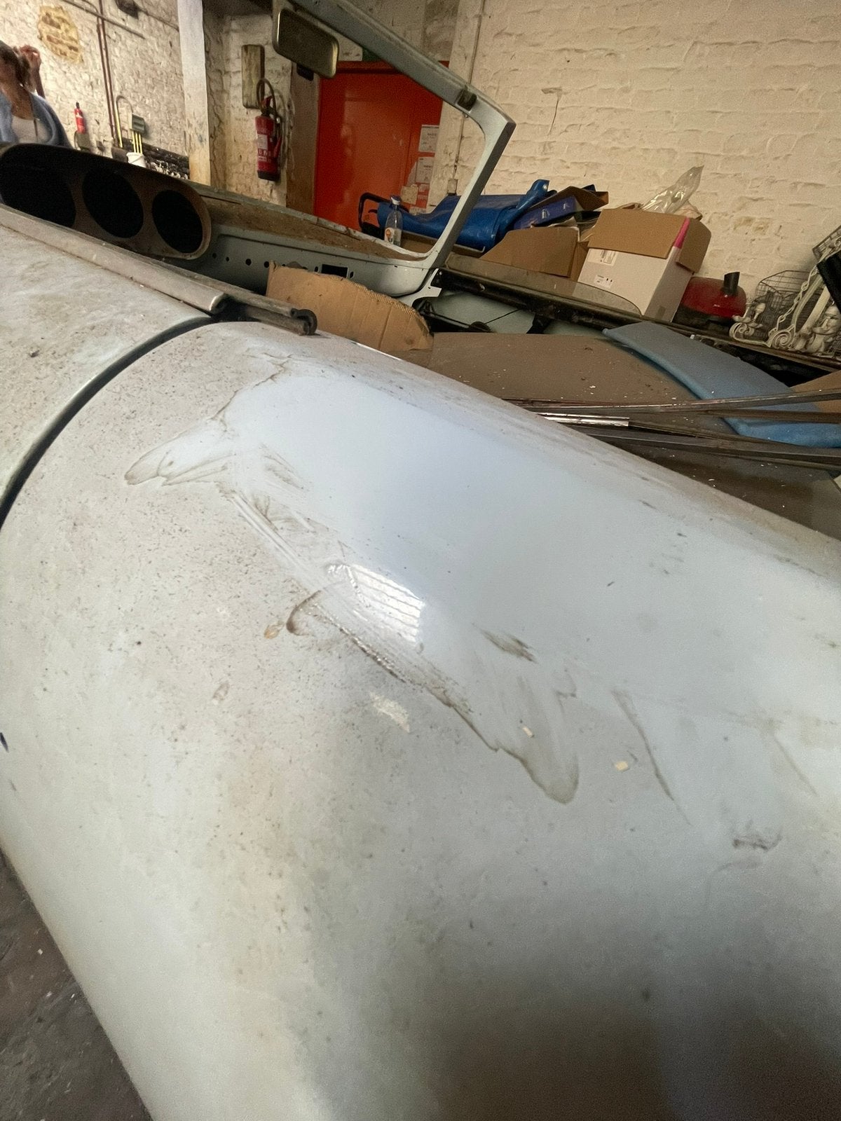 Lancia appia 1962. Project car, foto 6