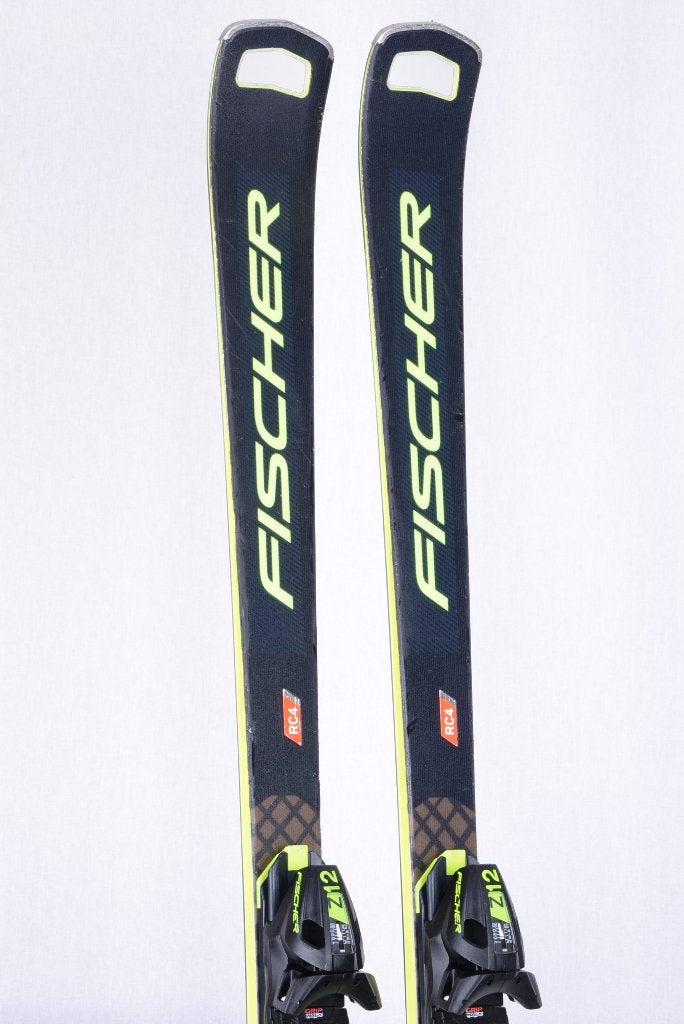 165 cm ski's FISCHER RC4 WORLDCUP RC 2023, grip walk, 160 tot 180 cm, Verzenden, Carve, Fischer