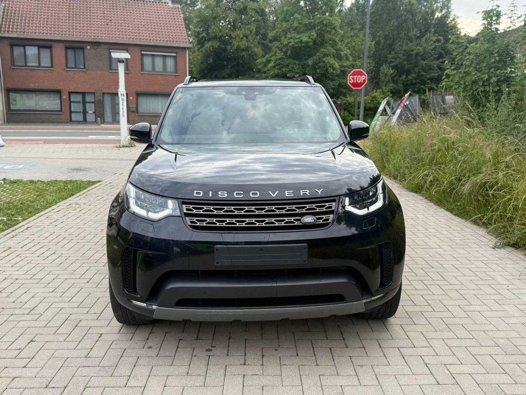 Voiture de tourisme Land Rover Discovery 2018, Autos, Land Rover, Achat, Euro 6, Entreprise, Autre carrosserie