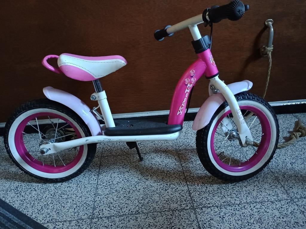 Loopfiets, Antiek en Kunst, Ophalen