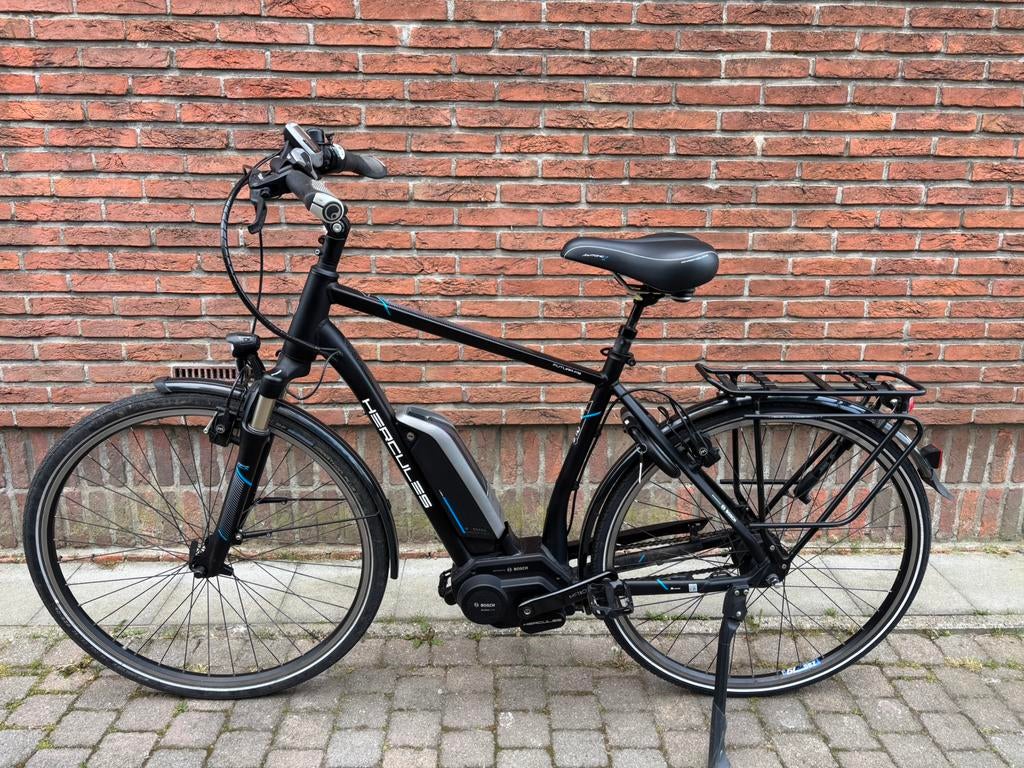 Marque de vélos électriques Hercules, Enlèvement, Utilisé