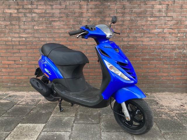 🔥⚡️LEUKE A KLASSE PIAGGIO ZIP 4 TAKT 2V BOUWJAAR 2014🔥⚡️ ️, Ophalen, Zip, Klasse A (25 km/u), Benzine