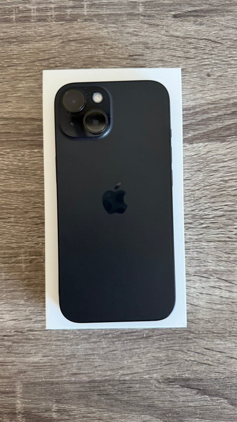 iPhone 15 d'Apple, Télécoms, Avec simlock (verrouillage SIM), 128 GB, IPhone 15, Enlèvement ou Envoi