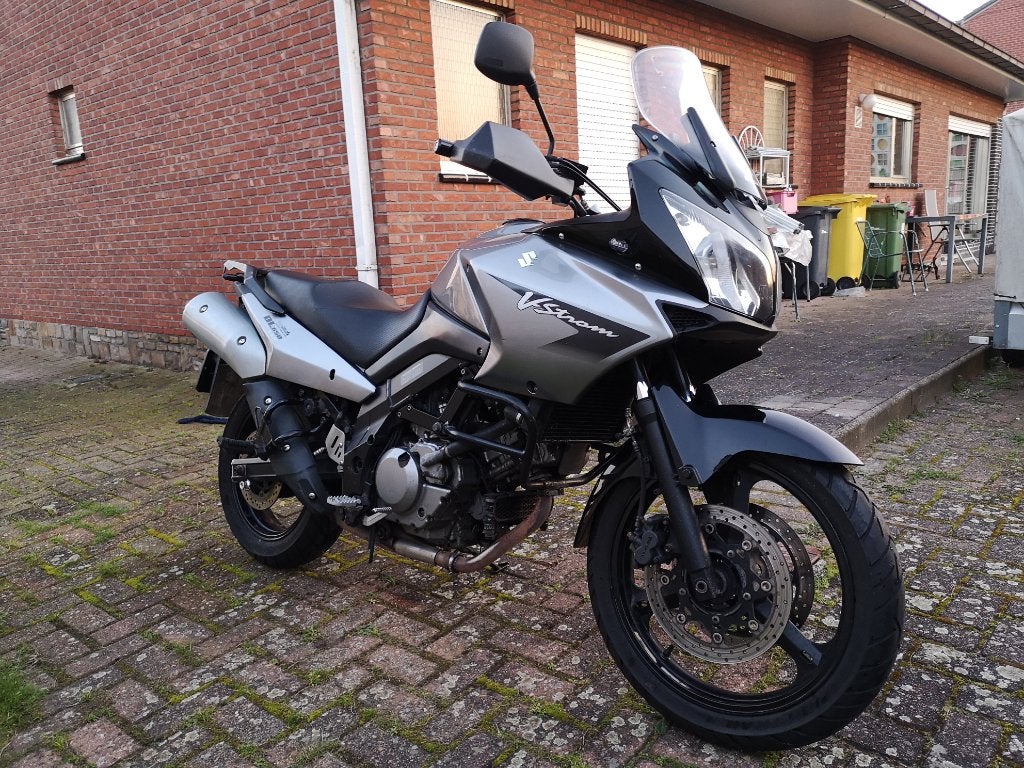 Suzuki DL650 V-Strom 2007. Goede algemene staat., Motos, Tourisme, Occasion, Plus de 35 kW, 2 cylindres