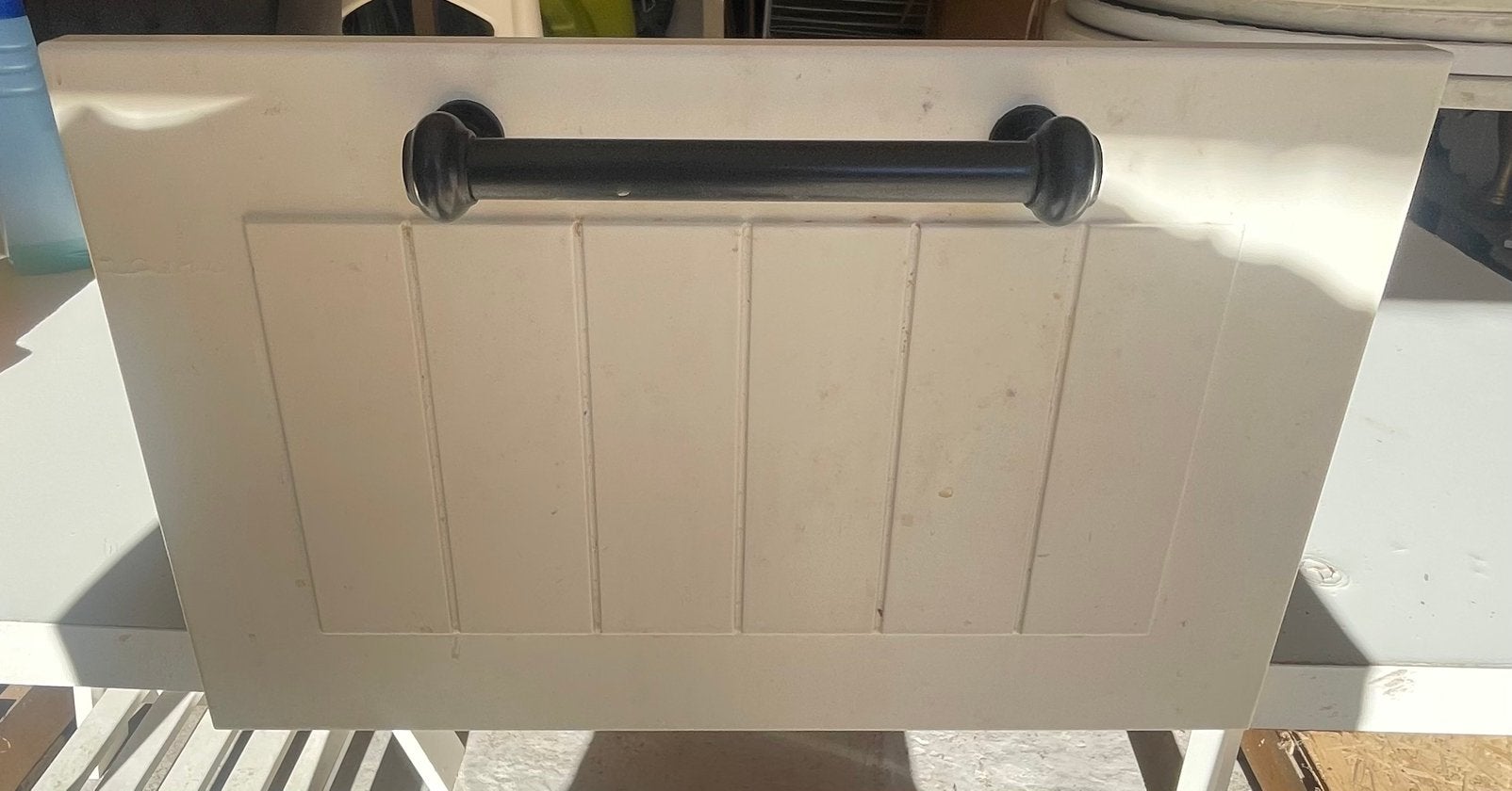 IKEA lades 52,5/35cm, Ophalen, Zo goed als nieuw, IKEA