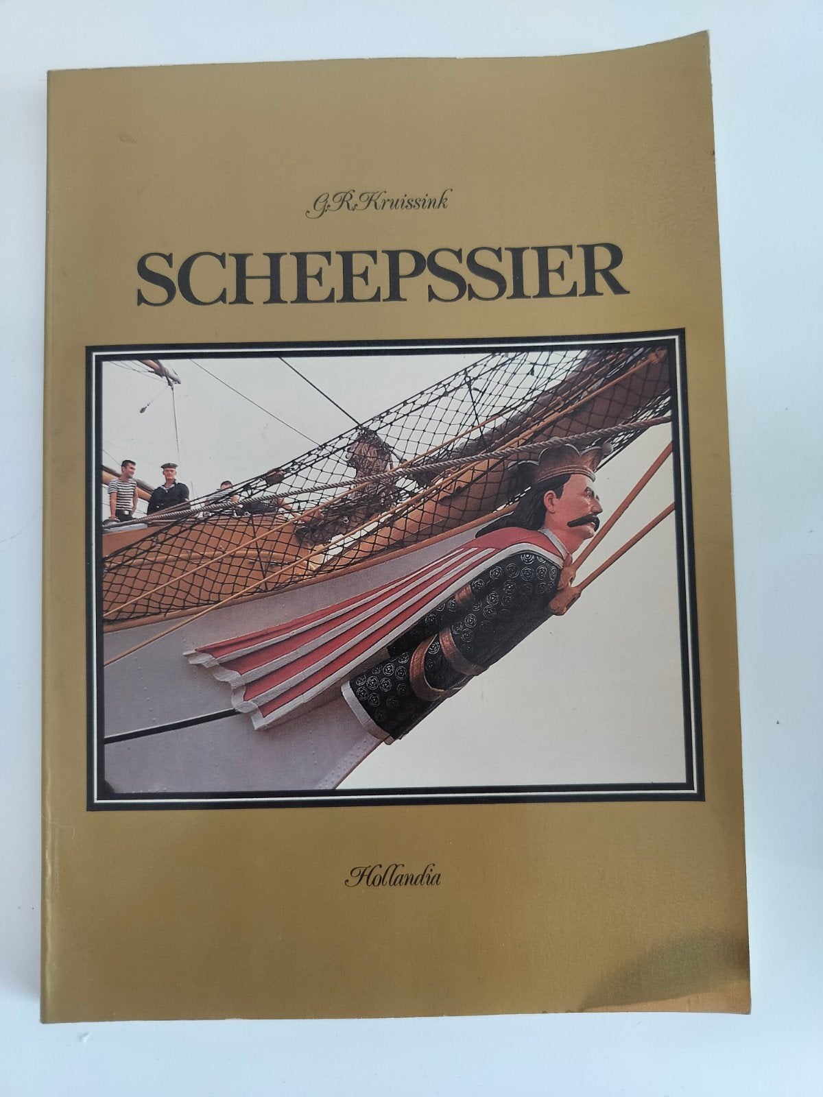 Scheepssier, Enlèvement ou Envoi