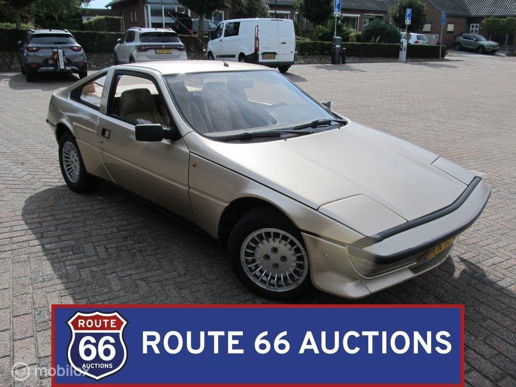 Talbot Matra Murena 1.6 | 1981 | Route 66 Auctions, Autos, Autres marques, Achat, Entreprise, Boîte manuelle