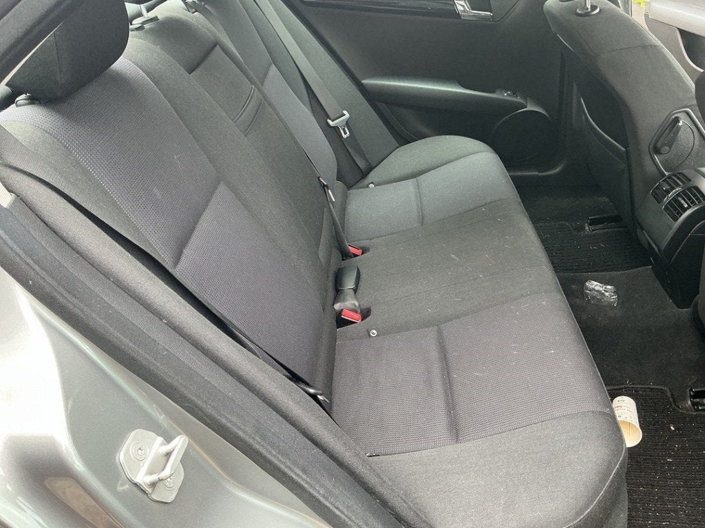 BANQUETTE ARRIÈRE Mercedes-Benz C (W204) (01-2007/03-2014), Autos : Pièces & Accessoires, Habitacle & Garnissage, Mercedes-Benz