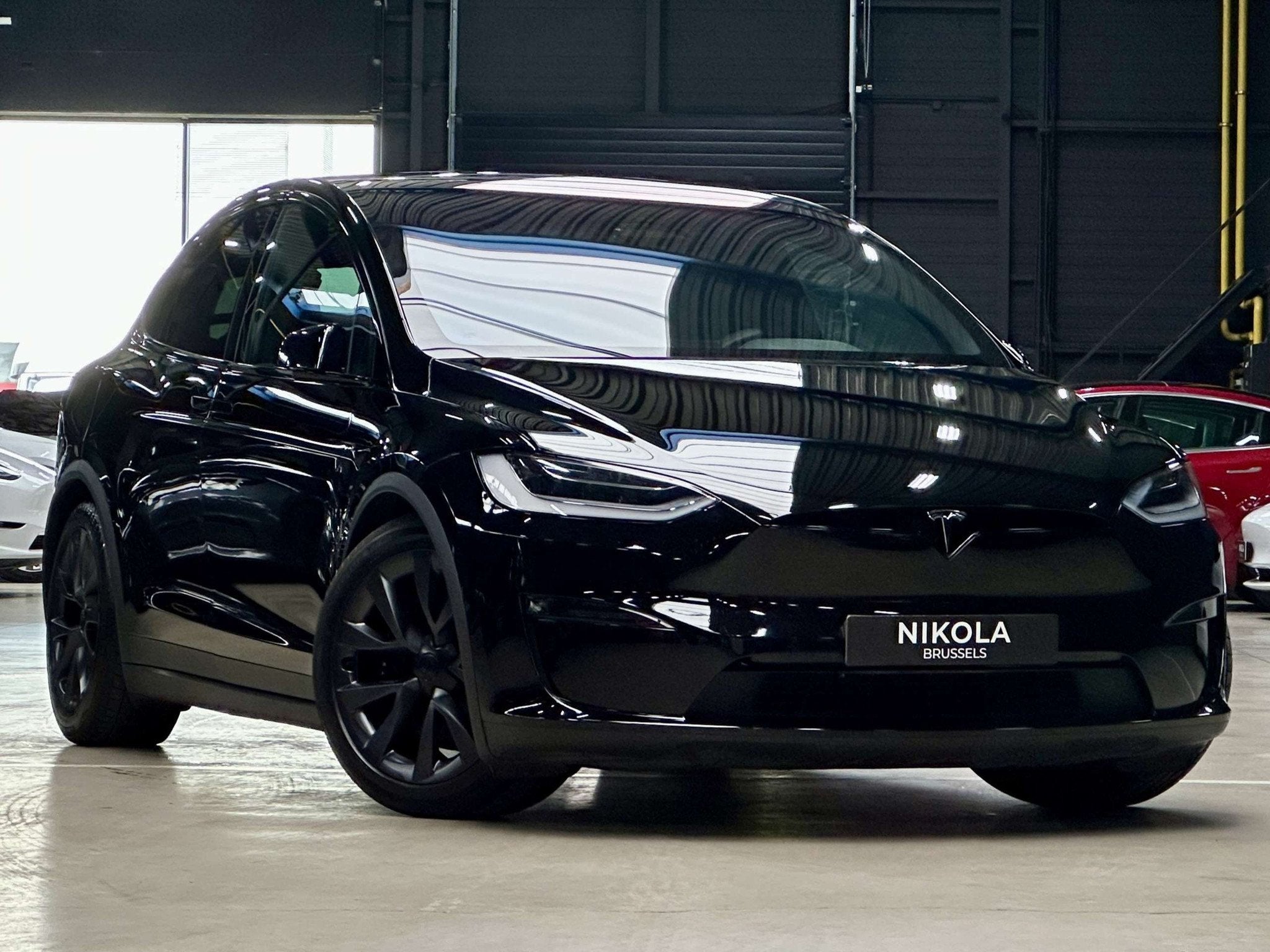 Tesla Model X FACELIFT - LONG RANGE DUAL MOTOR - 6 SEATER, Autos, Model X, Achat, Entreprise, 678 ch