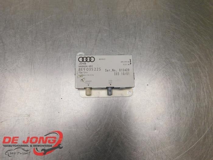 Antenne amplificateur d'un Audi A4, -, 3 mois de garantie, Audi, Utilisé