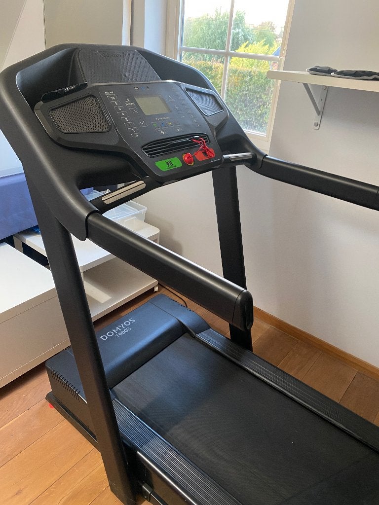tapis roulant, Sports & Fitness, Enlèvement, Comme neuf, Dos, Tapis roulant