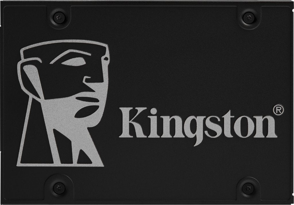 Kingston KC600 SSD 512 Go SATA 2.5", Neuf, Kingston Technology, Enlèvement ou Envoi, Interne
