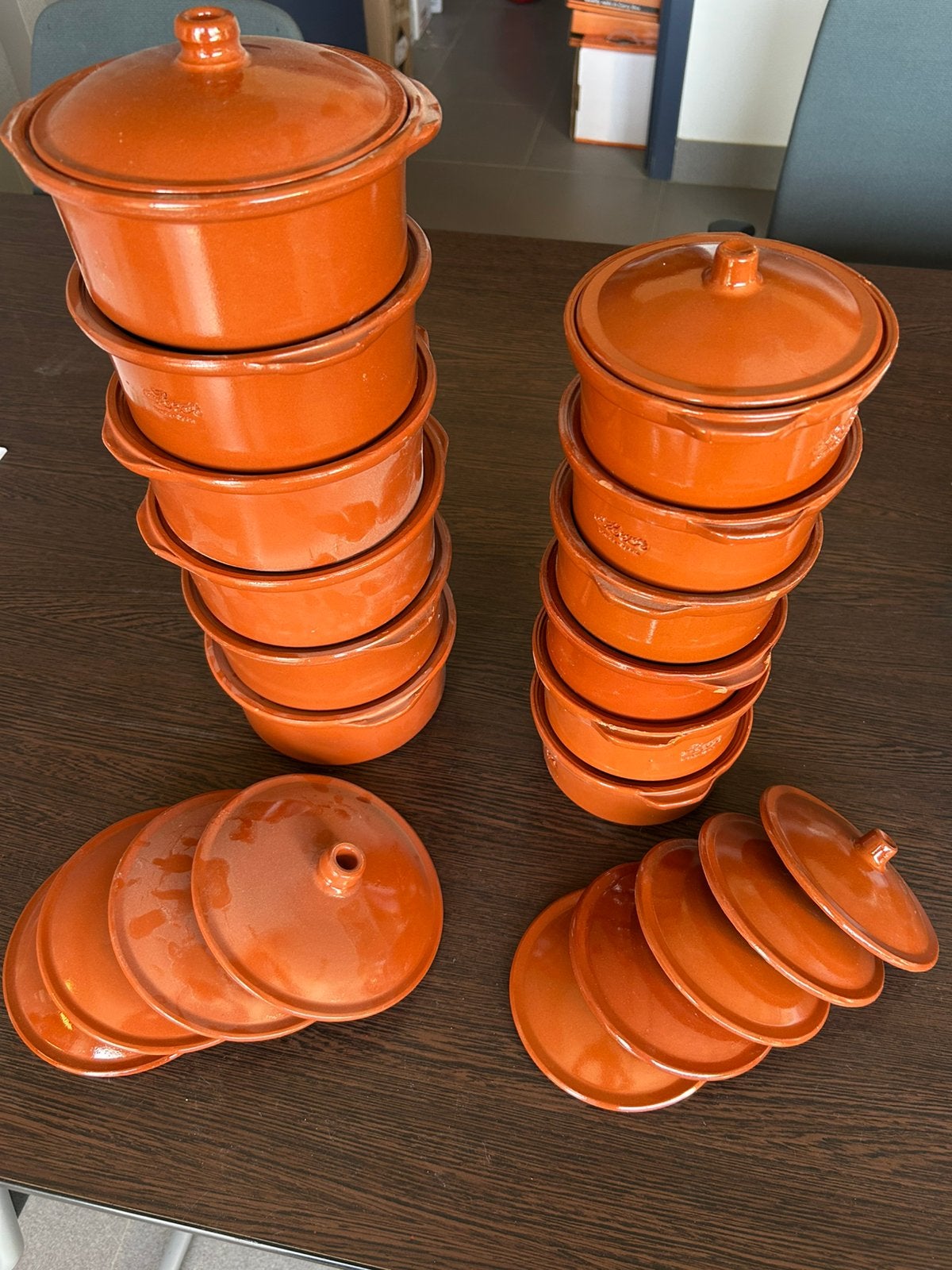 Regás / Regas-servies, Huis en Inrichting, Keuken | Potten en Pannen, Ophalen, Zo goed als nieuw