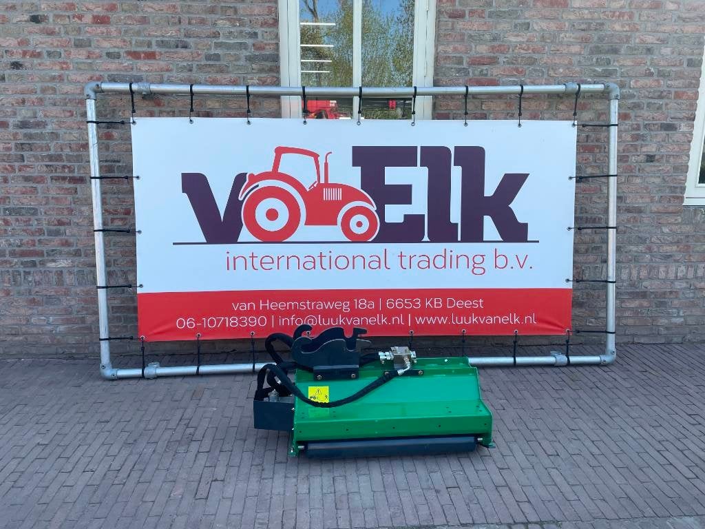 NIEUWE Klepelmaaier KM80 voor Minigraver CW05 / CW, Excavatrice