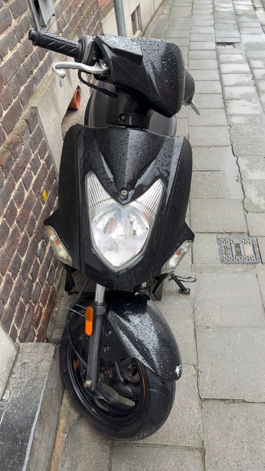 Scooter kymco classe a, Enlèvement, Comme neuf