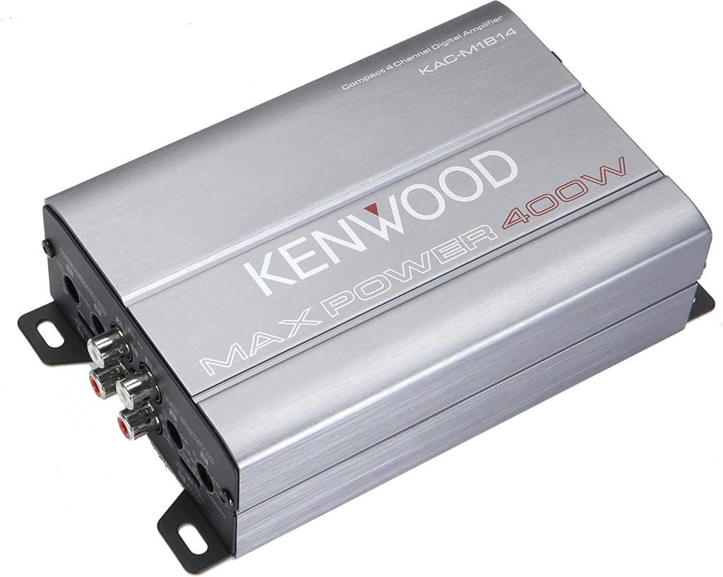 Kenwood Amplifier  Class D  la piece100 € Le 2 160€, Auto diversen, Autoradio's, Nieuw, Ophalen