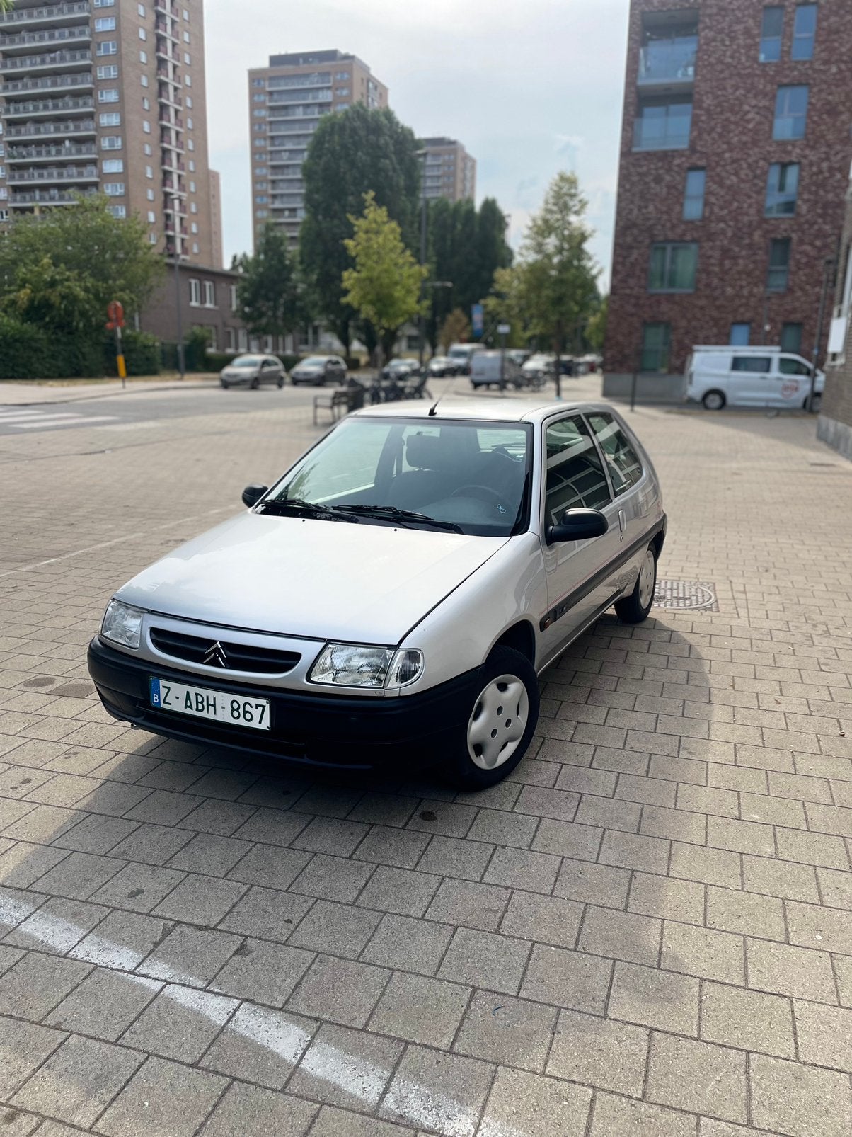 Citroën Saxo