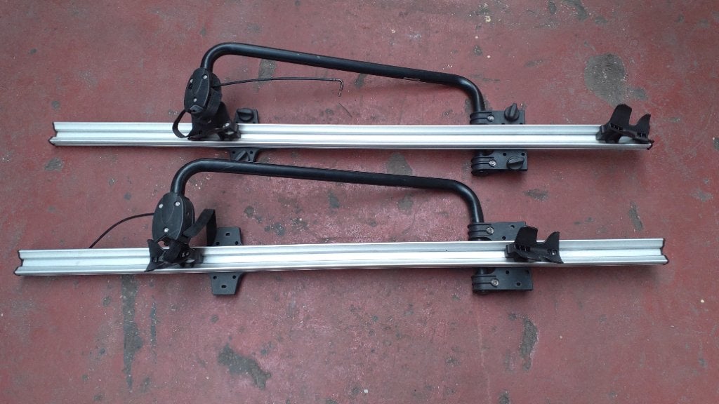Porte-vélo 2 pièces neuf, Autos : Divers, Enlèvement, Neuf