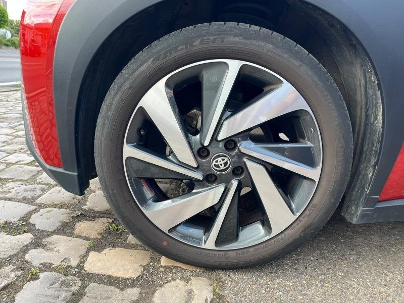 Toyota Aygo X X Air envy, Rouge, Achat, Entreprise, 5 portes