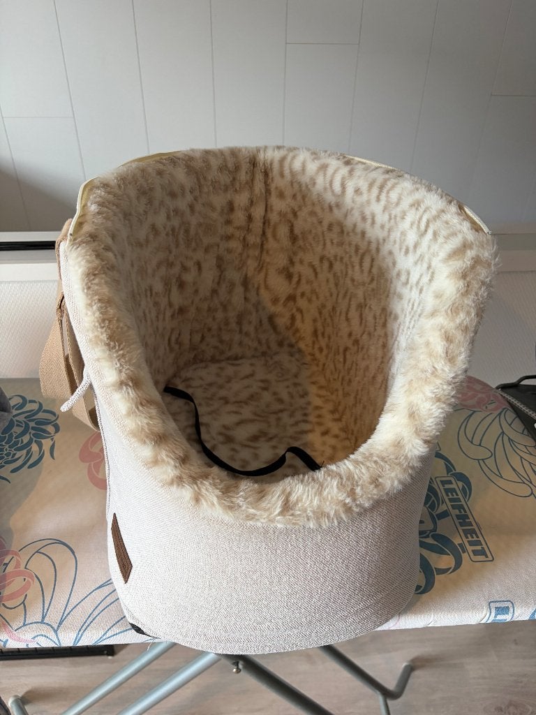 Draagtas kleine hond, Animaux & Accessoires, Accessoires pour chiens, Comme neuf, Sac de transport, Autres marques, Envoi