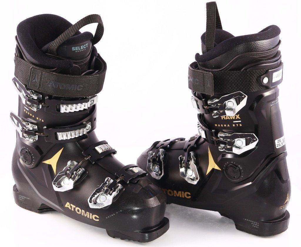 40,5; 41 EU dames skischoenen ATOMIC HAWX MAGNA R75 W 2023, Gebruikt, Verzenden, Schoenen, Carve