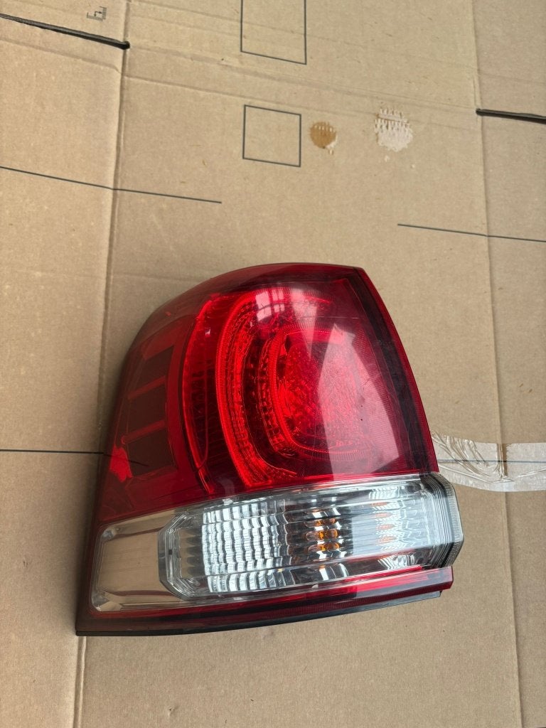 Links achterlicht Toyota Land Cruiser 200, Auto-onderdelen, Ophalen, Toyota