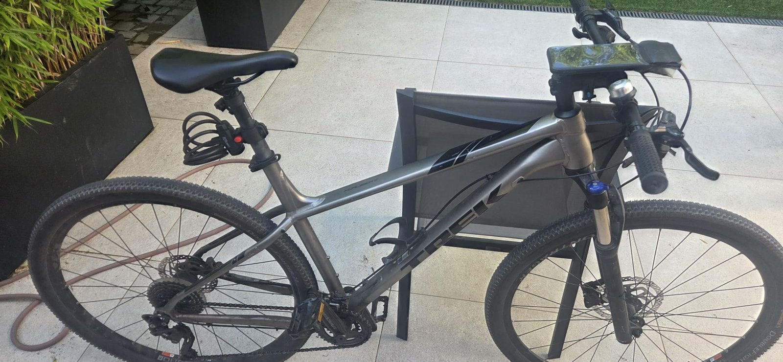 Trek X-Caliber 8 — Très beau vélo de montagne, Enlèvement, Utilisé, Trek, Hommes