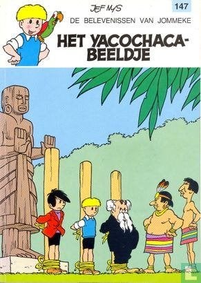 het yacochacabeeldje nr 147, Livres, BD, Neuf, Une BD, Enlèvement ou Envoi