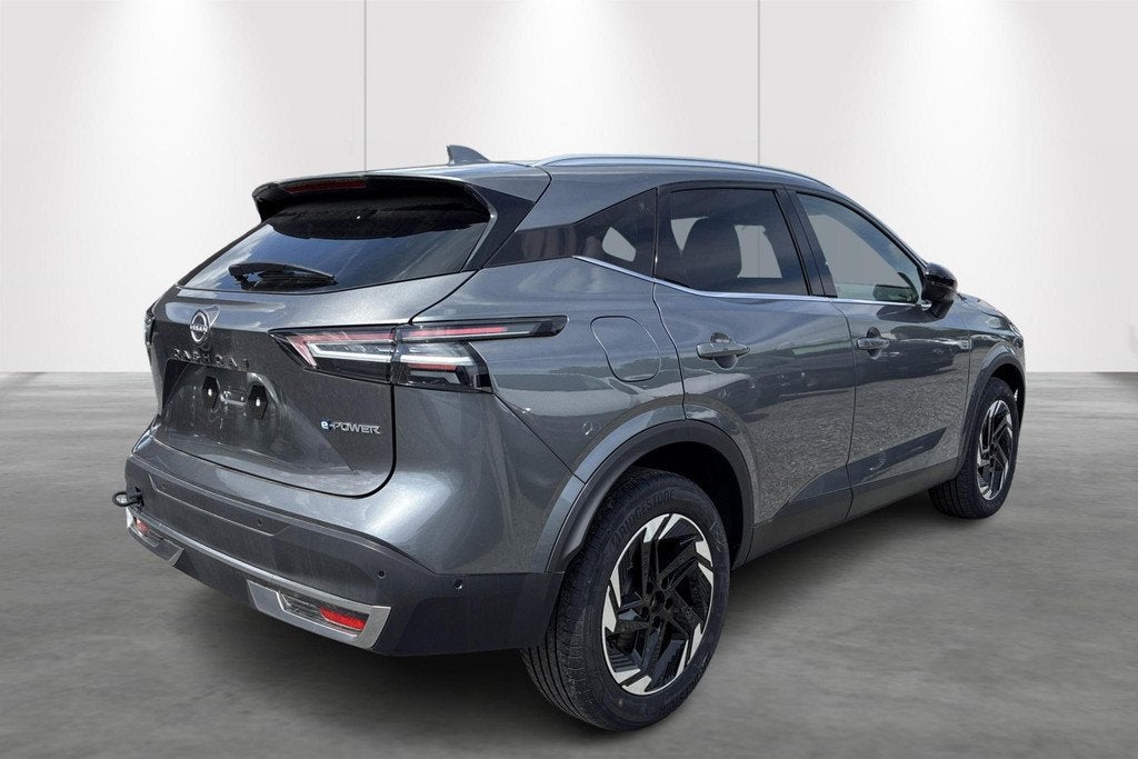 Nissan QASHQAI e-POWER N-Connecta (automatique), Neuf, Achat, 750 kg, Entreprise