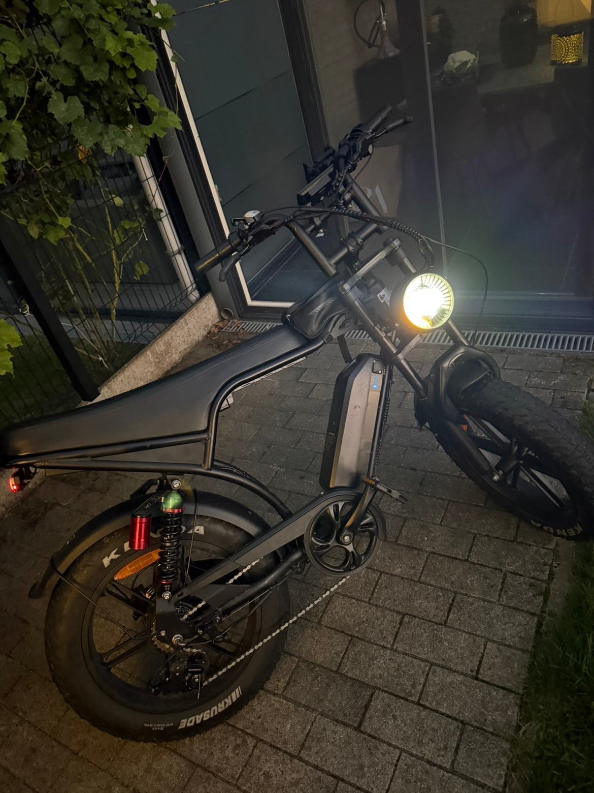 fatbike v29, Fietsen en Brommers, Ophalen, Zo goed als nieuw
