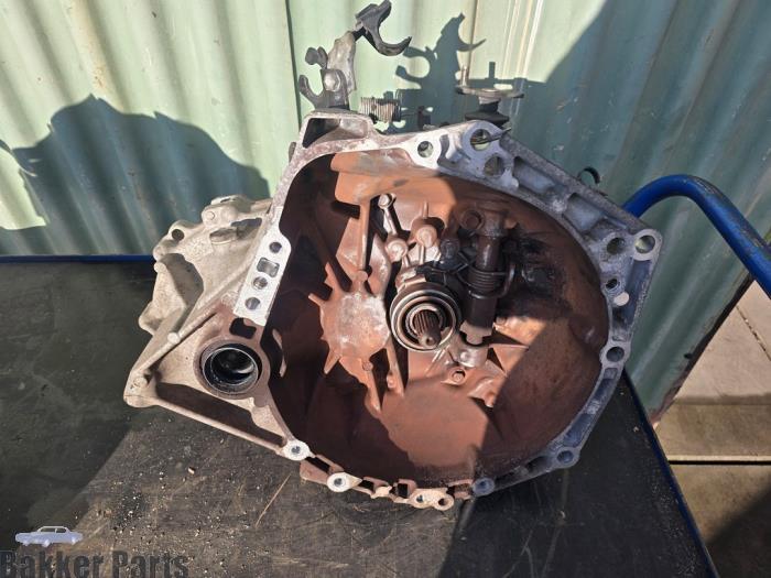 Boîte de vitesse d'un Peugeot 107, -, -, 3 mois de garantie, Utilisé
