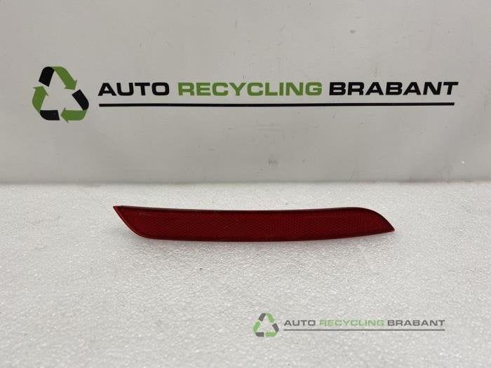 Pare-chocs réflecteur arrière gauche d'un BMW 3-Serie, -, 3 mois de garantie, Utilisé, -