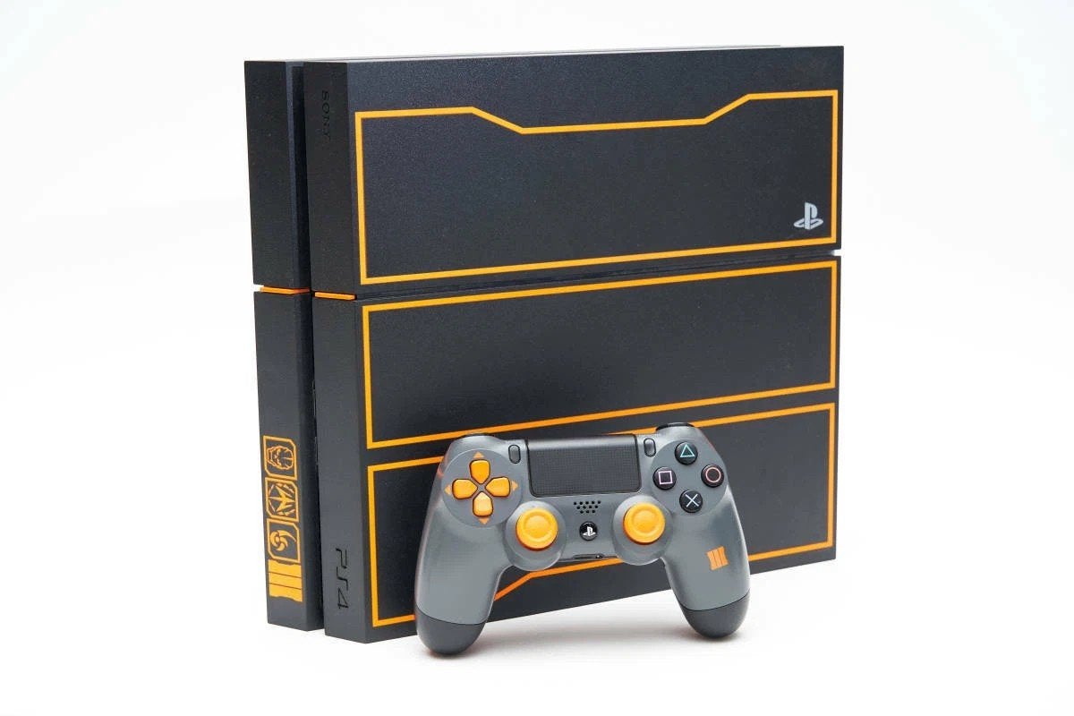 Playstation 4 Call of duty black ops 3 special edition, Enlèvement ou Envoi