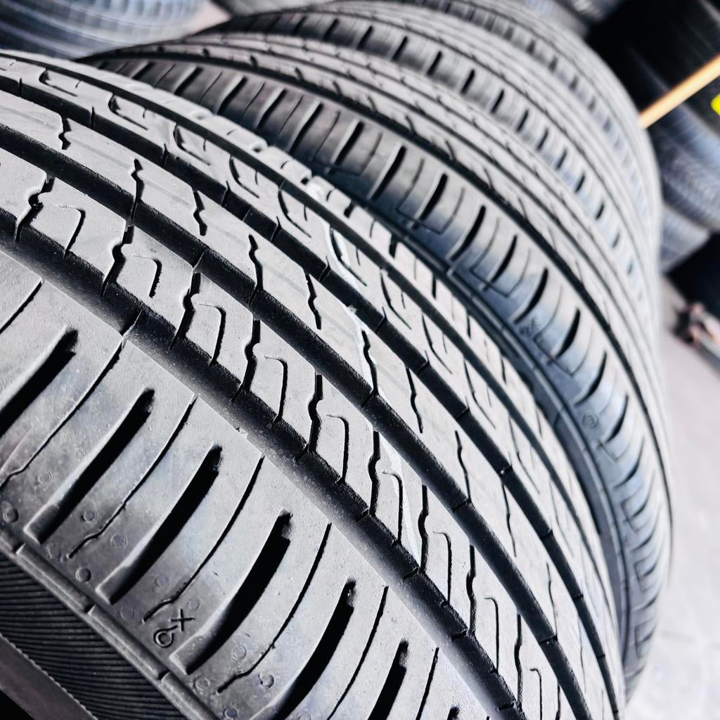 pneus pour BMW Série 3 225/45/18 et arrière 255/40/18, Enlèvement, BMW