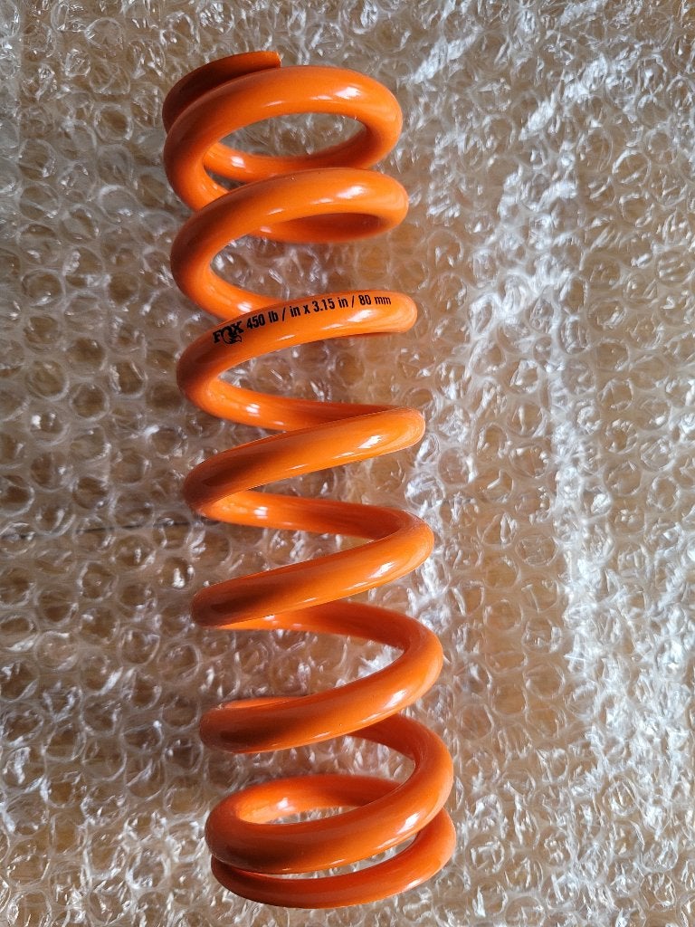 Fox SLS factory achterschokdemperveer/coil, Fietsen en Brommers, Ophalen, Overige typen, Nieuw, Fox