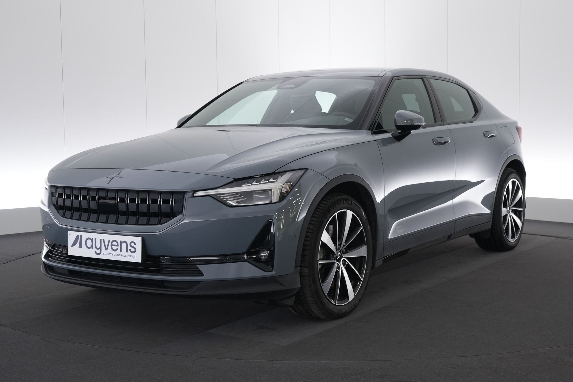 (2CEG582) POLESTAR 2, Autos, Polestar, Cuir, Achat, 408 ch, Entreprise