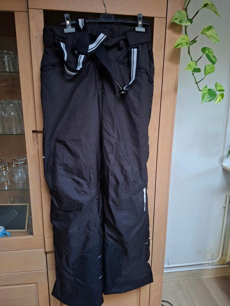 Decathlon : pantalons de ski noire (taille XL), Vêtements | Hommes, Pantalon, Taille 56/58 (XL), Comme neuf, Enlèvement ou Envoi