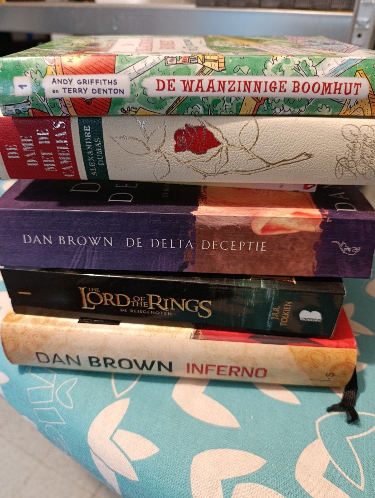 gratis boeken, Boeken, Ophalen