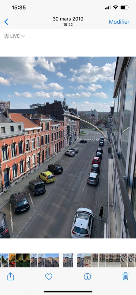 Studio a louer, Liège (ville)