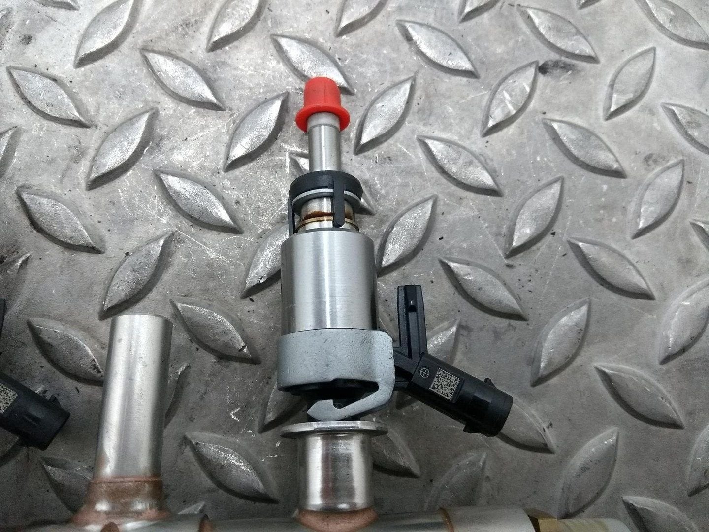 VOLKSWAGEN GOLF BRANDSTOF INJECTOR / VERSTUIVER 2017, Ophalen of Verzenden, Gebruikt, Stiba lid