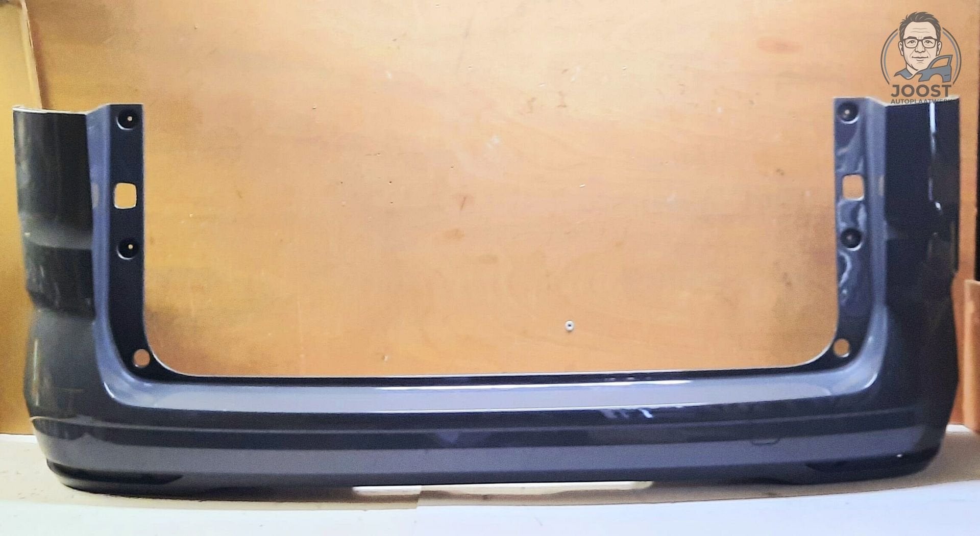 Achterbumper orgineel VW T7 vanaf 2021 7T0807421K, Arrière, Origine de la pièce connue, Utilisé, -Volkswagen AG
