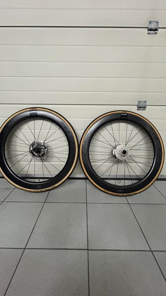 Scope R5A wielset, Ophalen of Verzenden, Zo goed als nieuw, Racefiets, Wiel