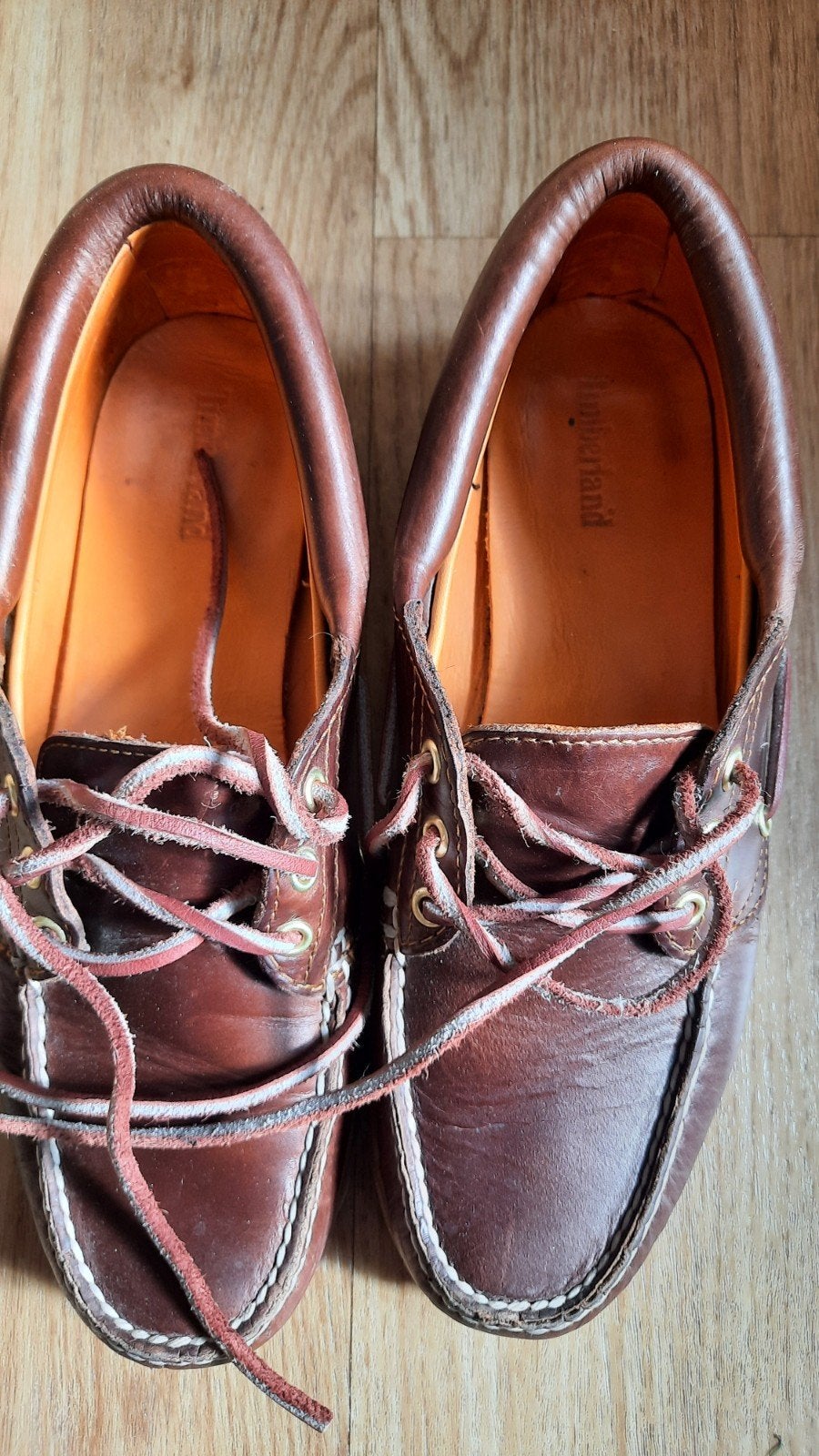 Chaussure bateau originale TIMBERLAND Root Bear taille 39,5, Enlèvement ou Envoi