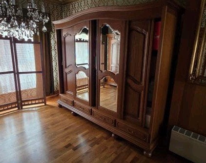Complete slaapkamer, Ophalen, Gebruikt, Tweepersoons