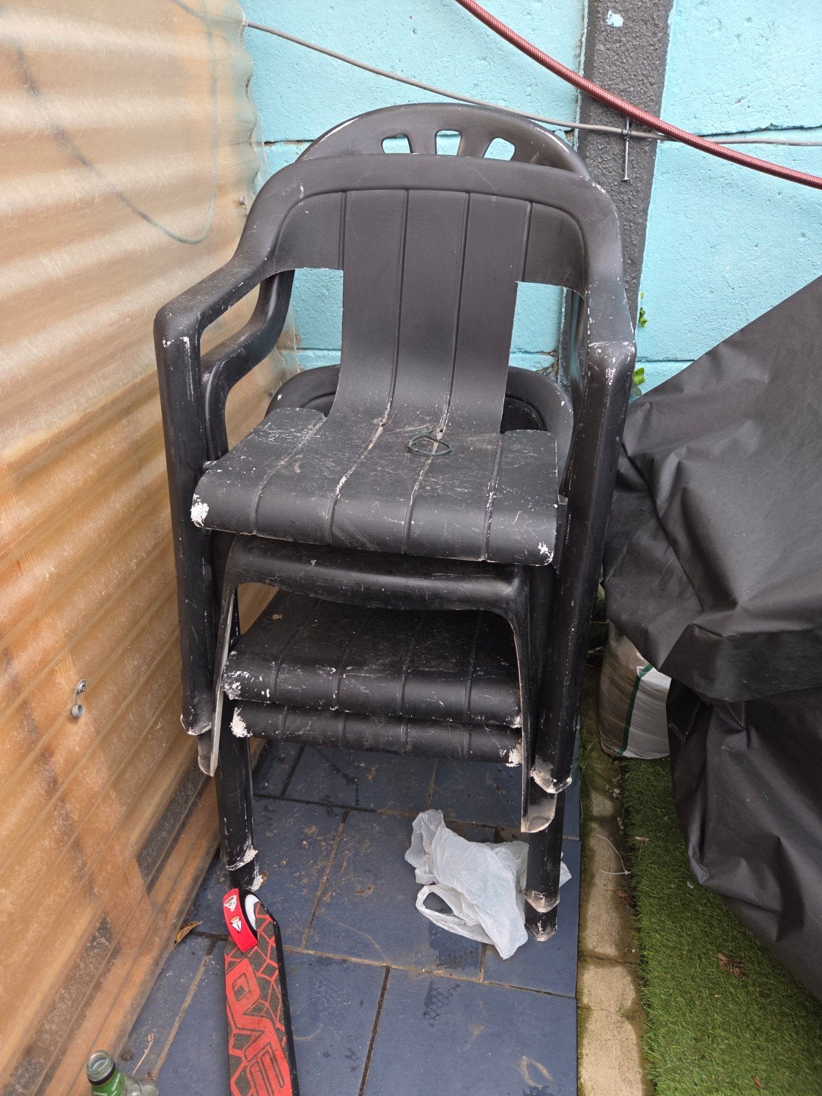 8chaise a donné, Ophalen of Verzenden