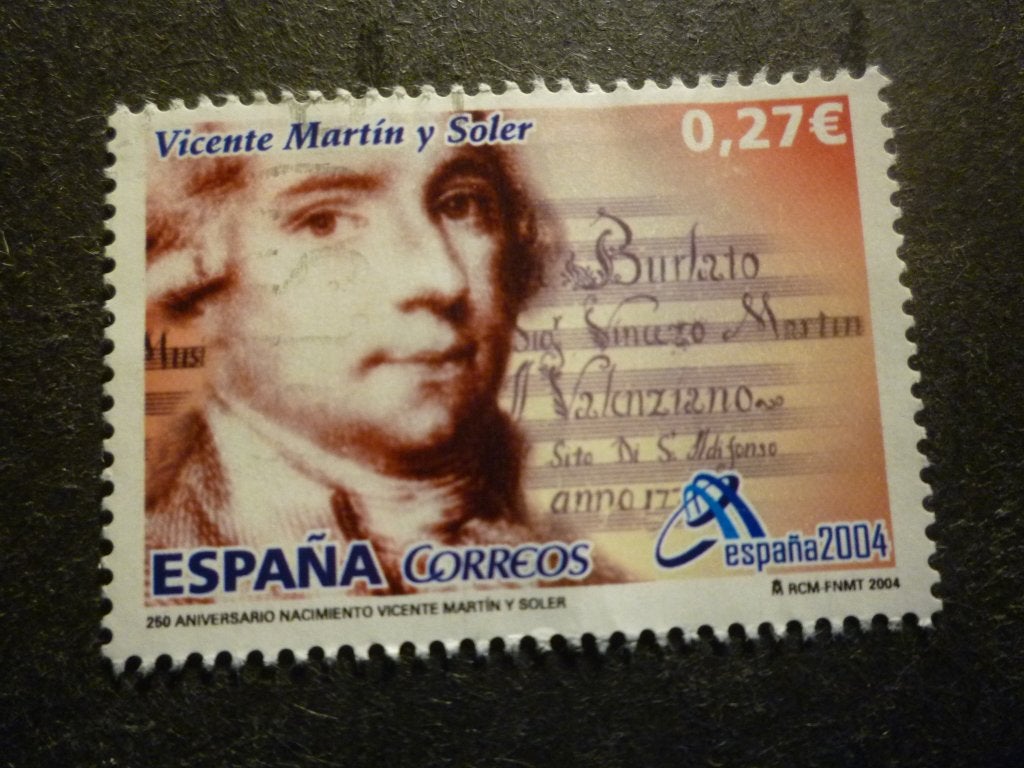 Spanje/Espagne 2004 Mi 3956(o) Gestempeld/Oblitéré, Timbres & Monnaies, Timbres | Europe | Espagne, Envoi