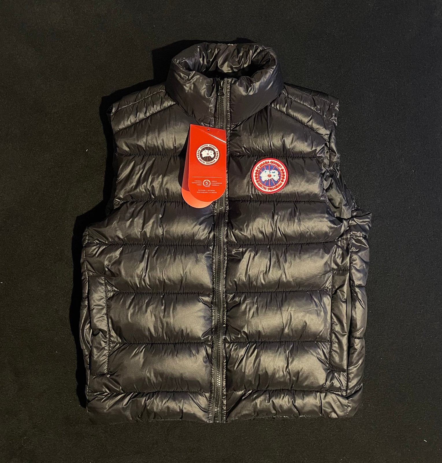 Canada Goose Bodywarmer maat S nieuw, Ophalen of Verzenden, Zo goed als nieuw, Maat 46 (S) of kleiner, Zwart