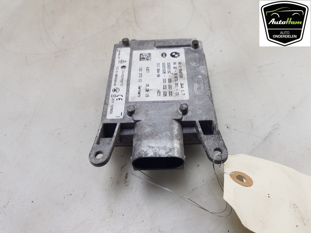 DIVERS BMW X5 (F15) (01-2013/07-2018), Utilisé, Rixbecker Straße 75
59552  Lippstadt, DE, BMW, Info@forvia.com